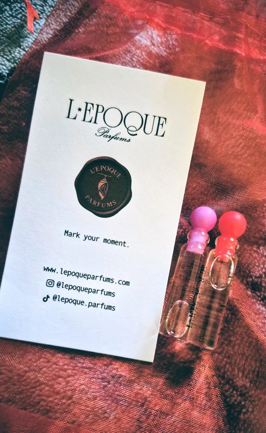 L'Epoque Parfums