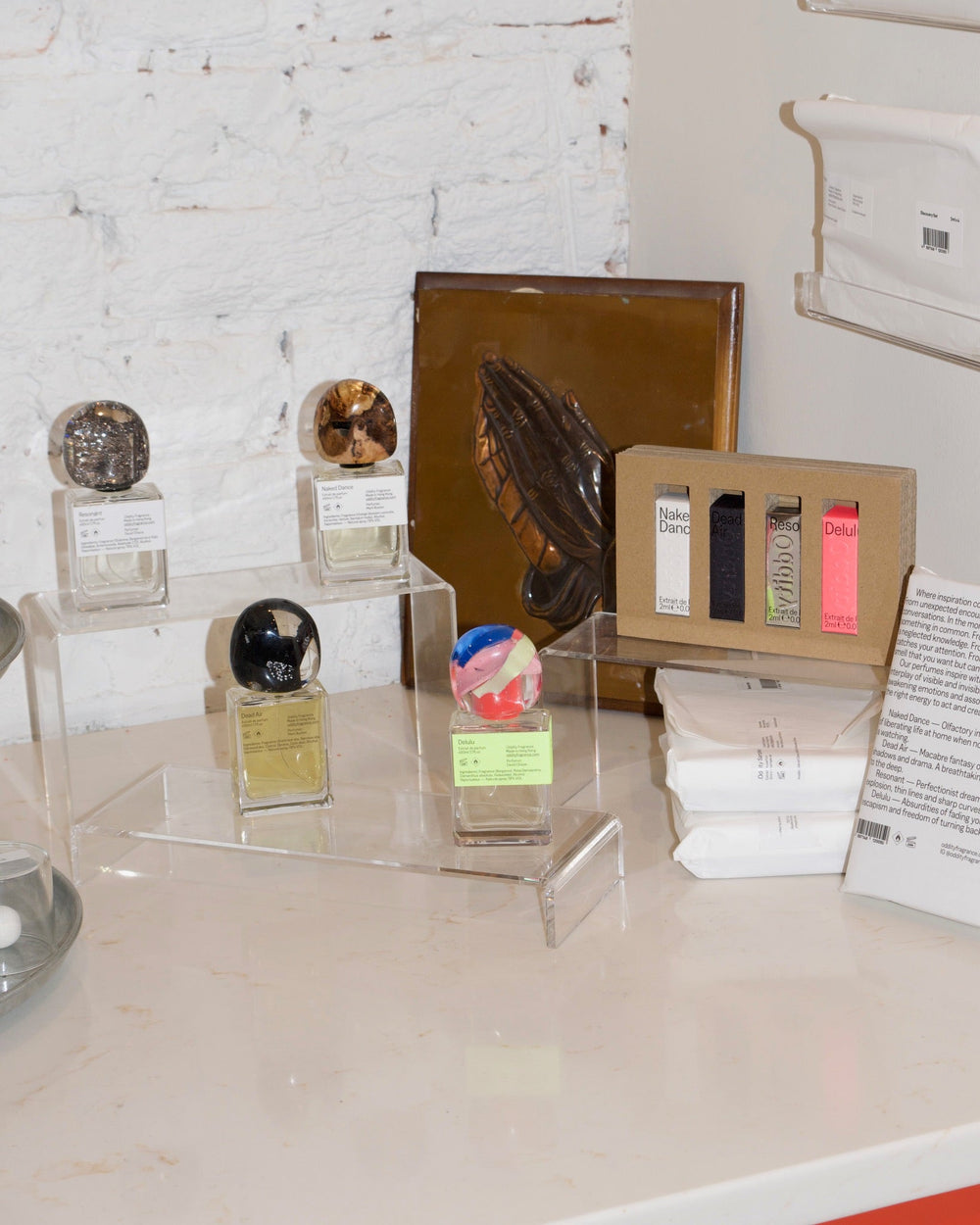 .Oddity Fragrance | Discovery Set