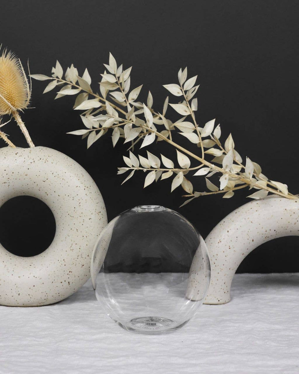 Neva Vases for Everlasting Candles