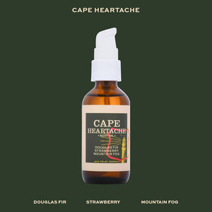 Cape Heartache | Hydrating Body Oil