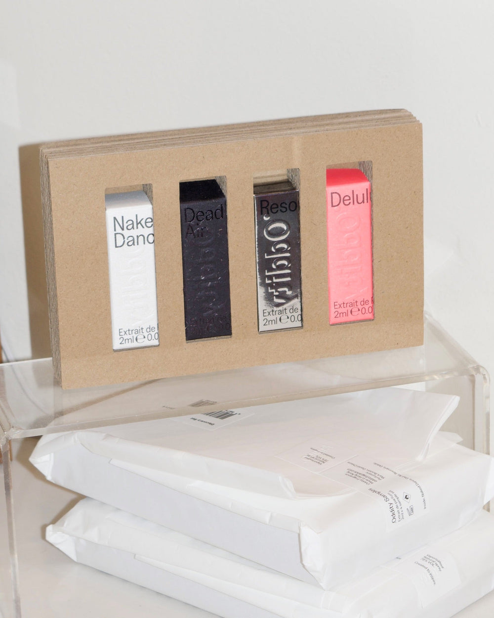 .Oddity Fragrance | Discovery Set