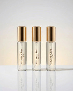 Discovery Set - Floral, Gourmand, Santal