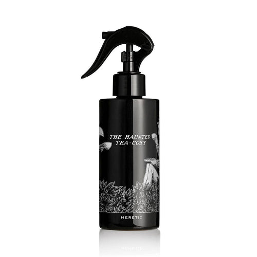 The Haunted Tea-Cosy Room Spray