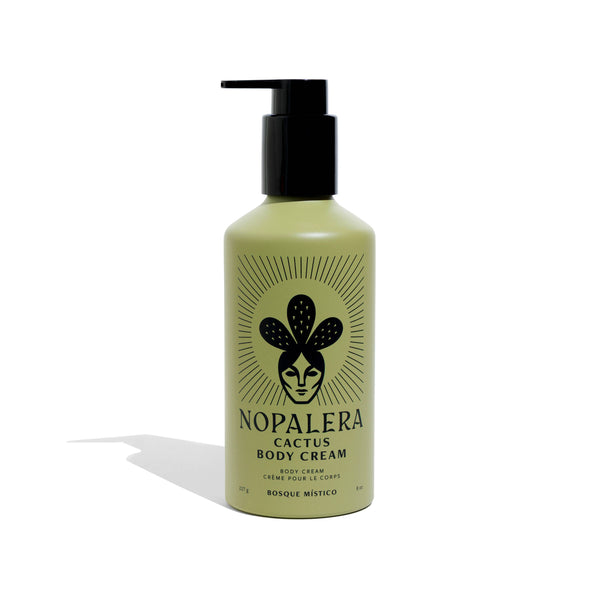 Cactus Body Cream - Bosque Místico