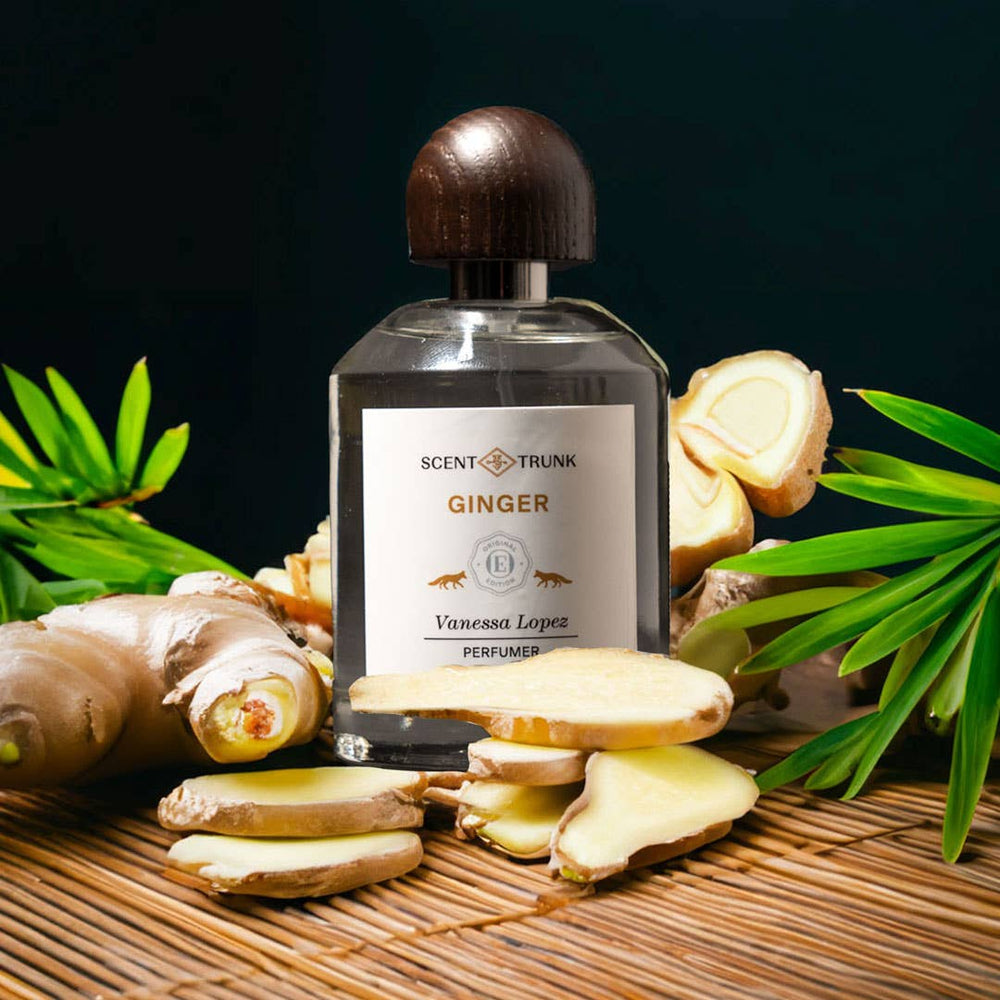 Verdant Ginger