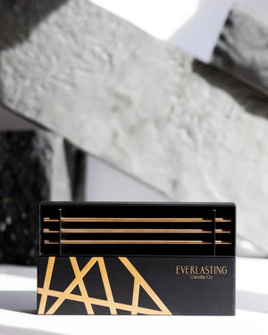 Everlasting Candles – Reusable Steel Oil Candles