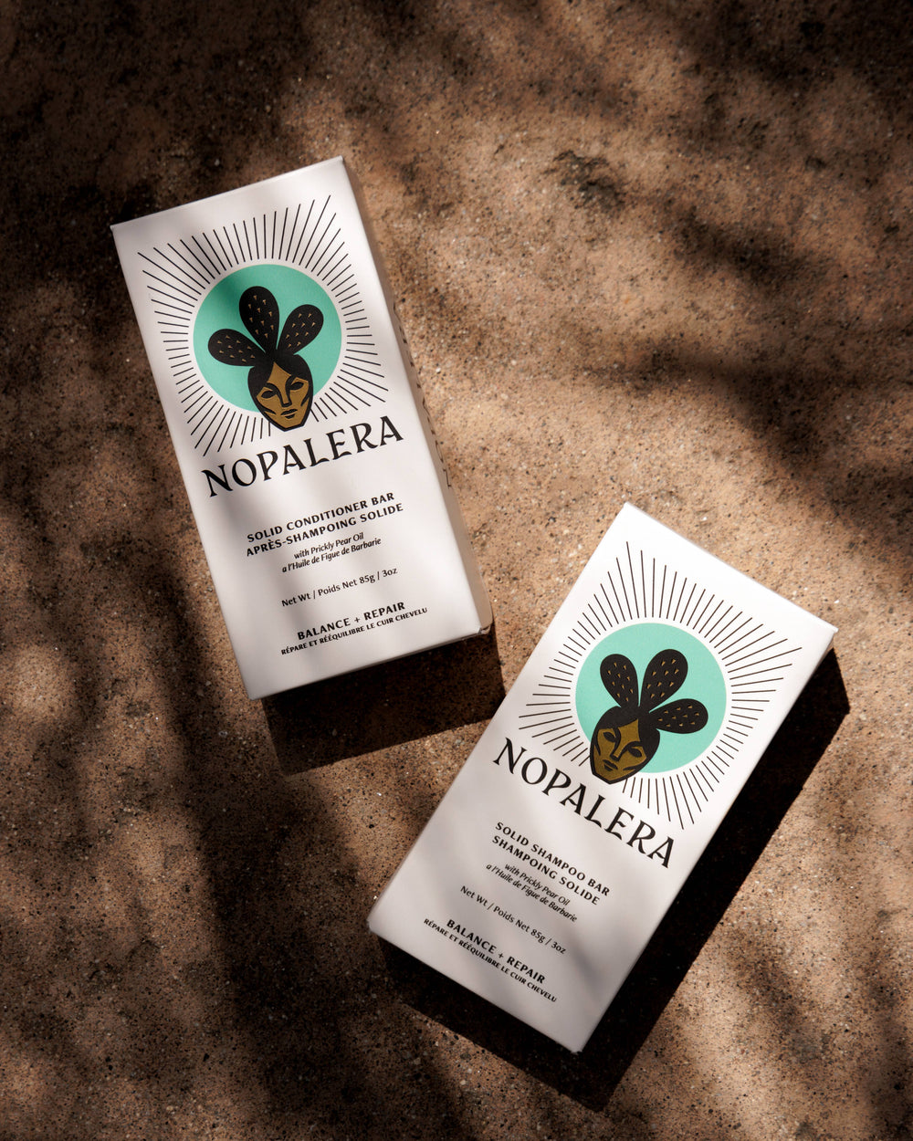 Balance + Repair Solid Conditioner Bar