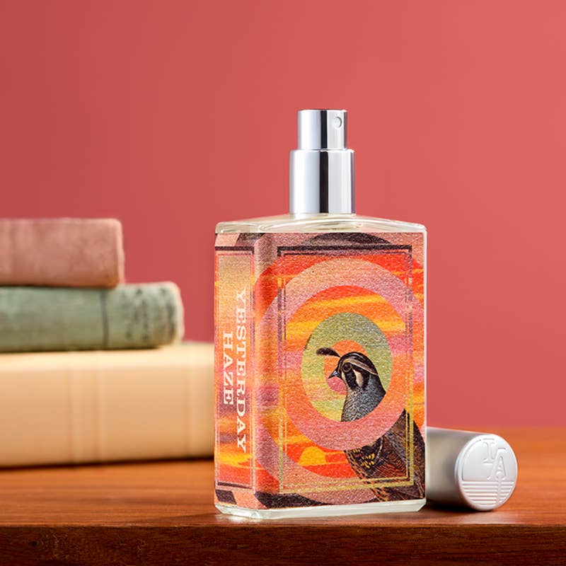 Yesterday Haze