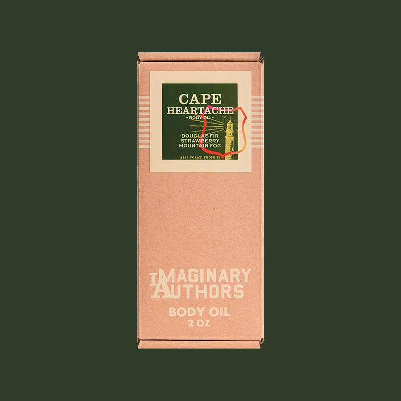 Cape Heartache | Hydrating Body Oil