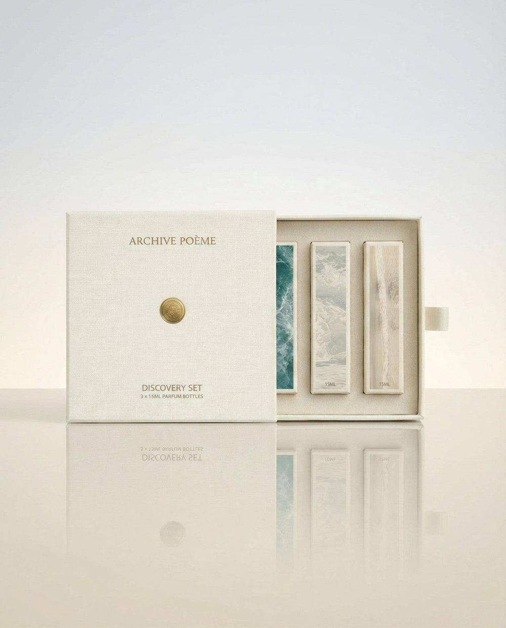 Discovery Set - Floral, Gourmand, Santal