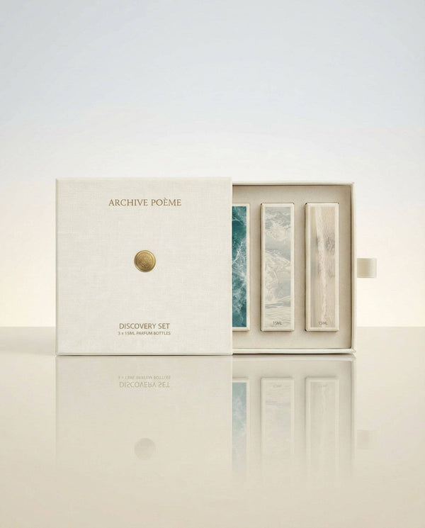 Discovery Set - Floral, Gourmand, Santal