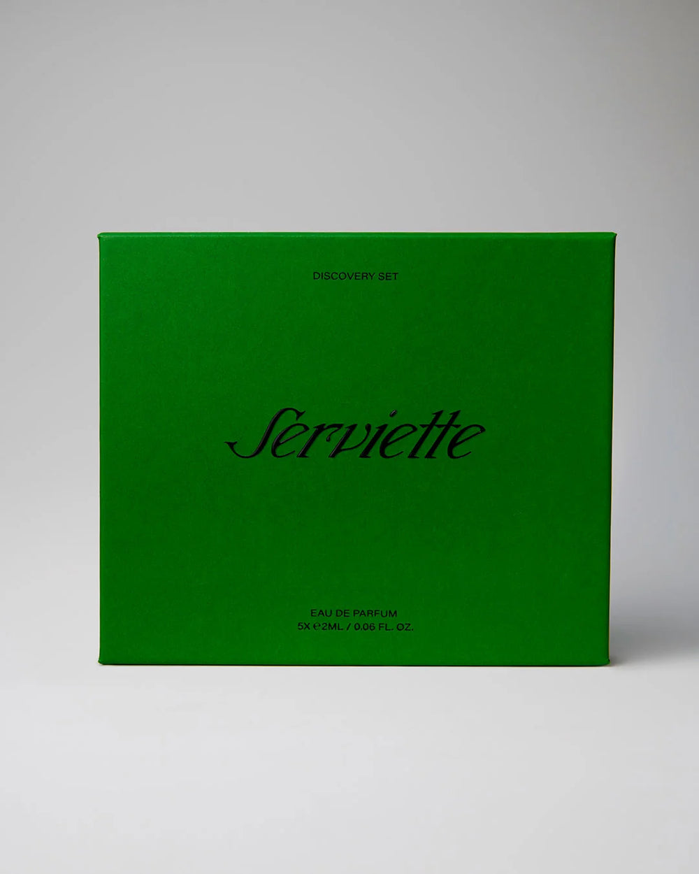 Serviette Discovery Set