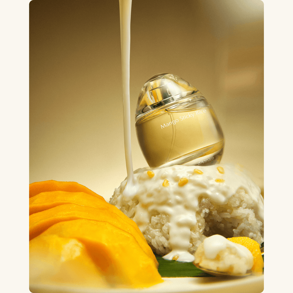 Mango Sticky Rice