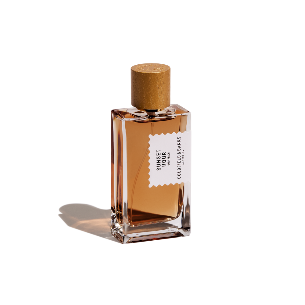 Sunset Hour Dark Peach