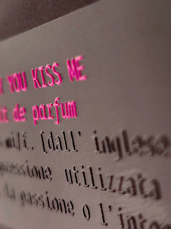 The Way You Kiss Me