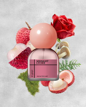 Midnight Lychee