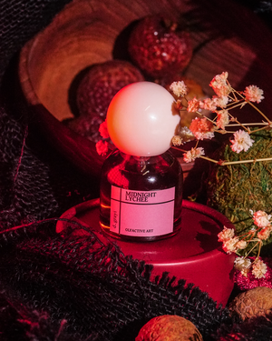 Midnight Lychee