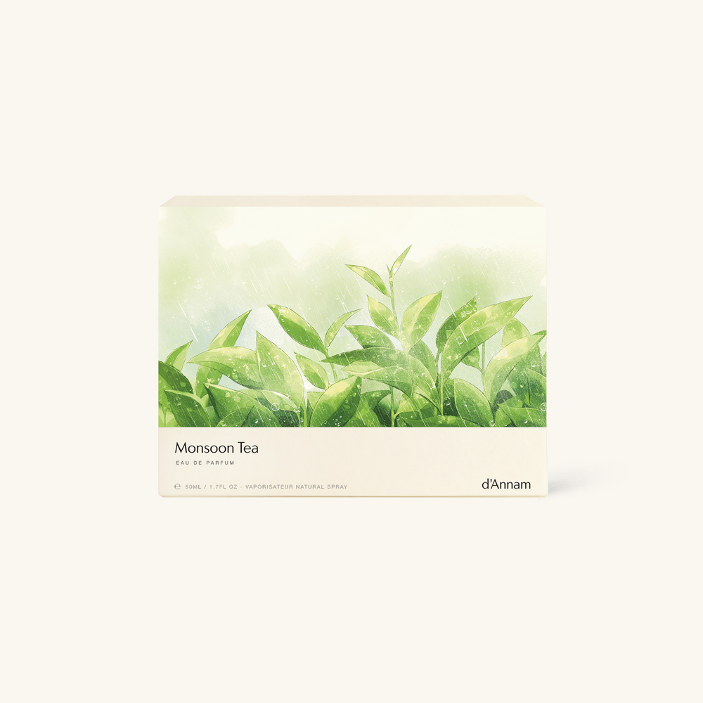 Monsoon Tea