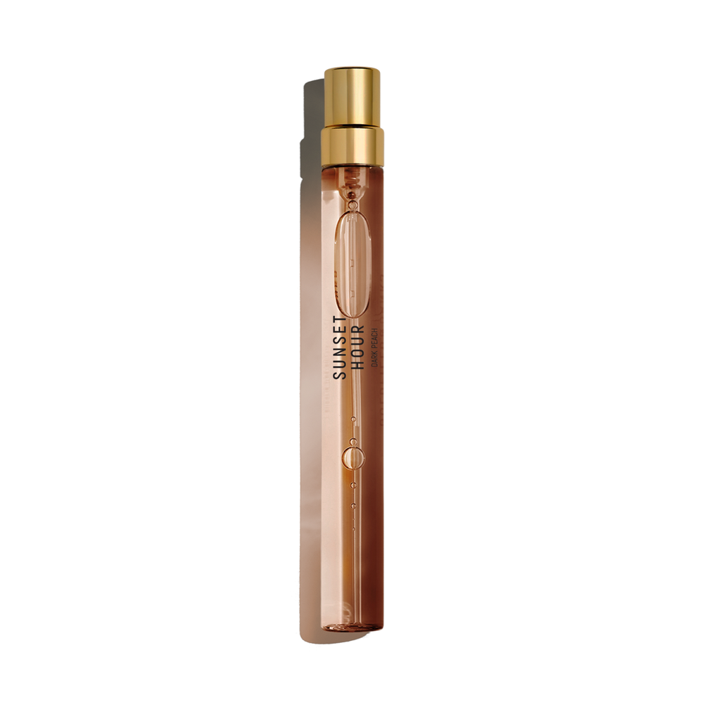 Sunset Hour Dark Peach