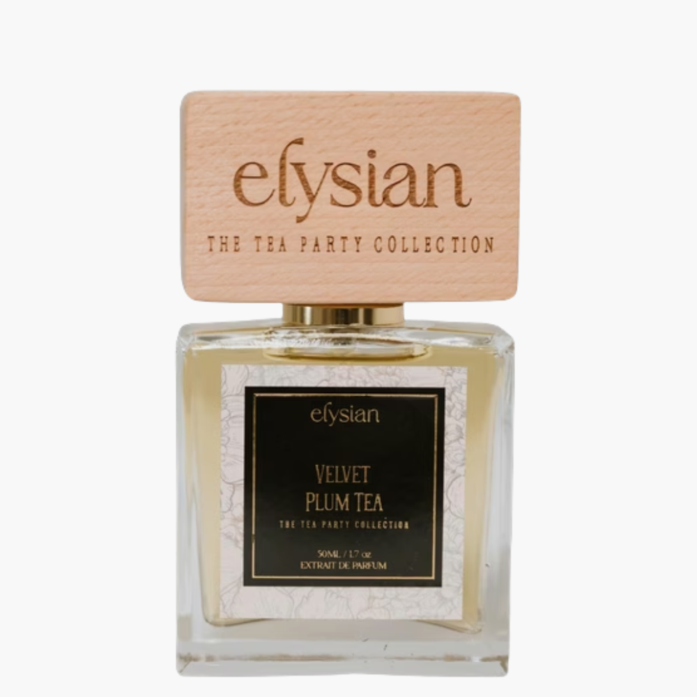 Elysian Velvet Plum Tea Extrait
