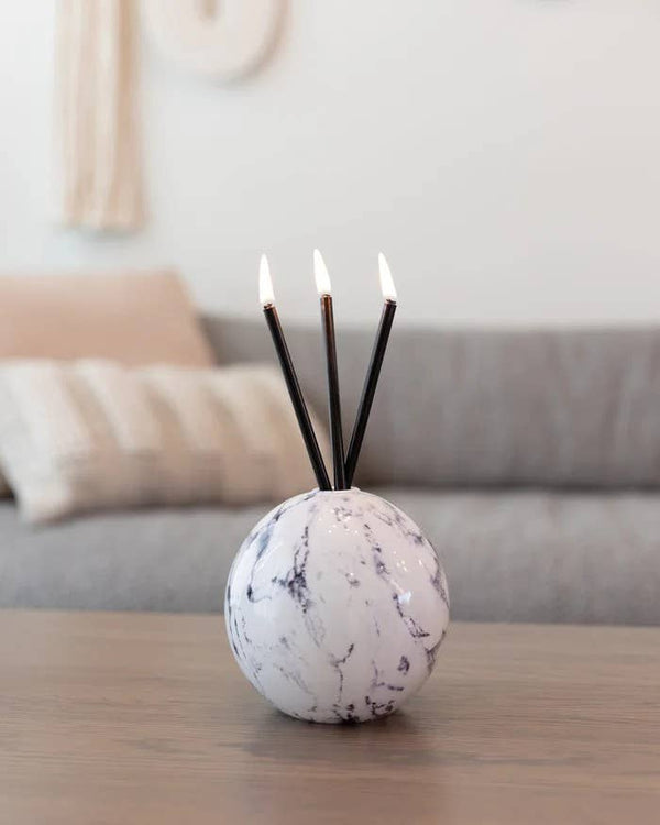 Everlasting Candles – Reusable Steel Oil Candles