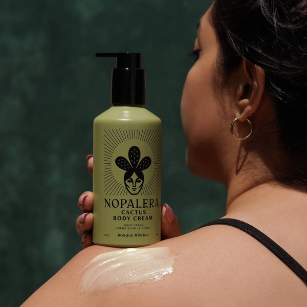 Cactus Body Cream - Bosque Místico
