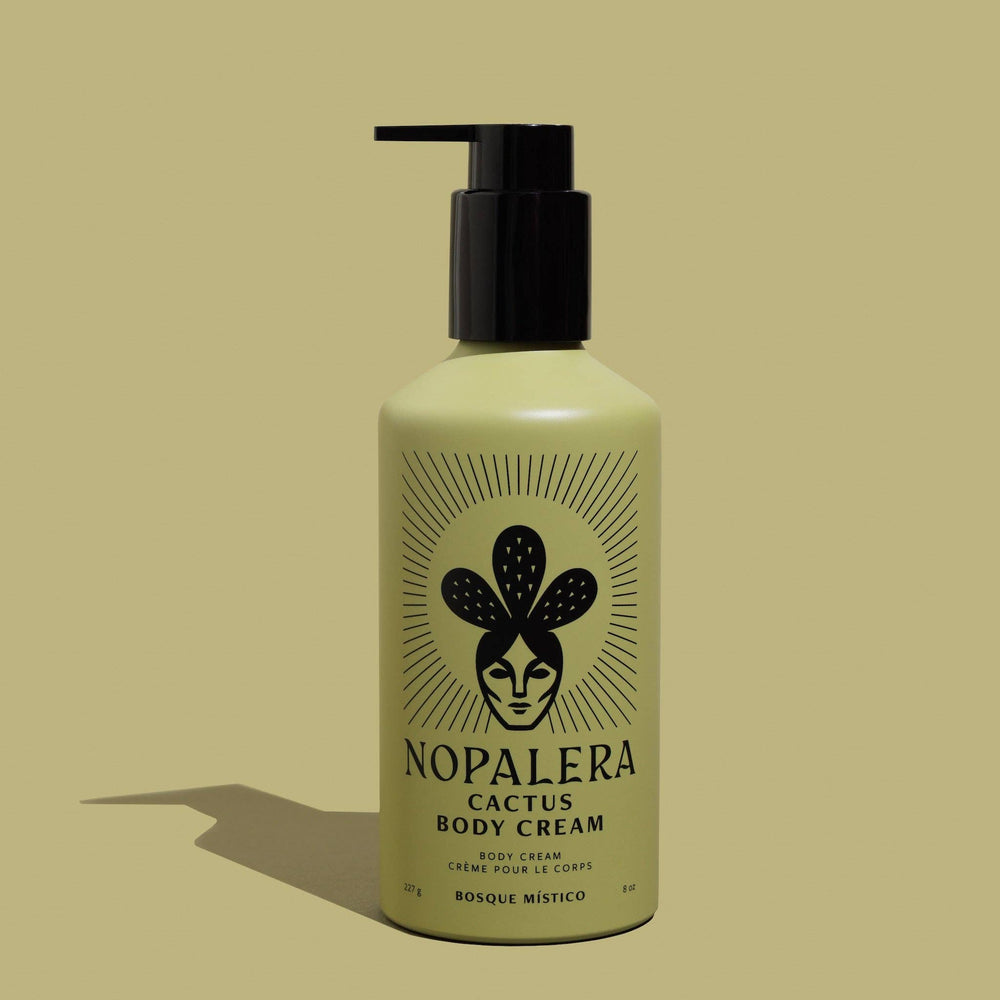 Cactus Body Cream - Bosque Místico