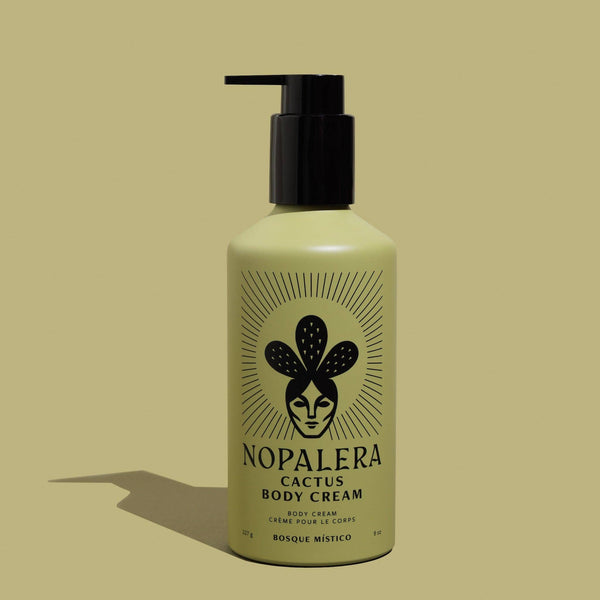 Cactus Body Cream - Bosque Místico
