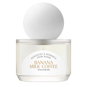 Banana Milk Coffee