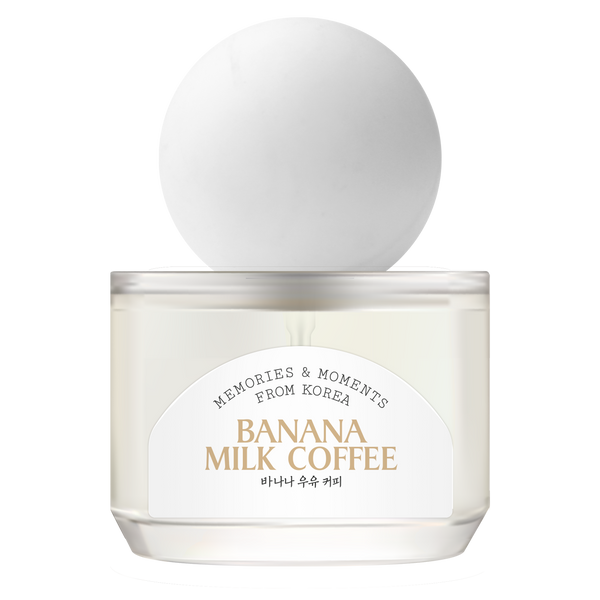 Banana Milk Coffee