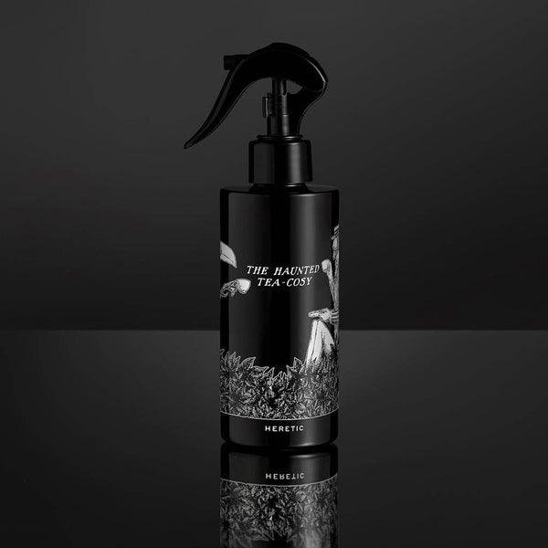 The Haunted Tea-Cosy Room Spray