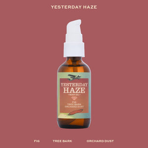 Yesterday Haze | Hydrating Body Oil