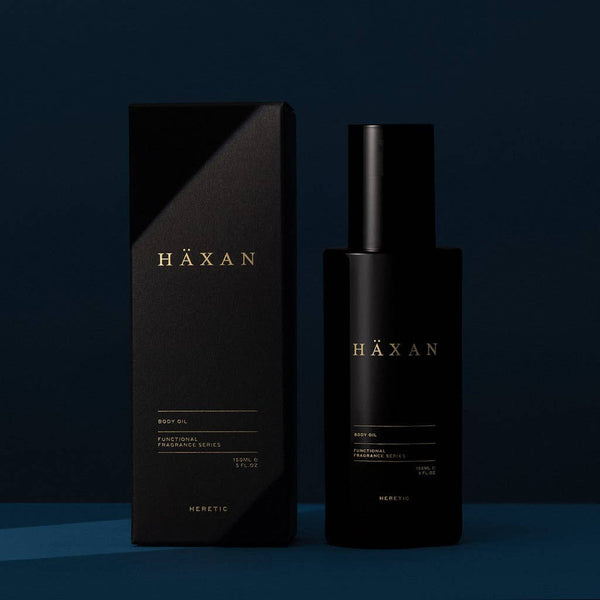 Häxan Witch Body Oil