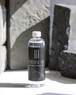 Pristine Oil® – Scent Free Clean Burning Candle Oil