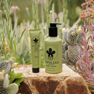 Cactus Body Cream - Bosque Místico