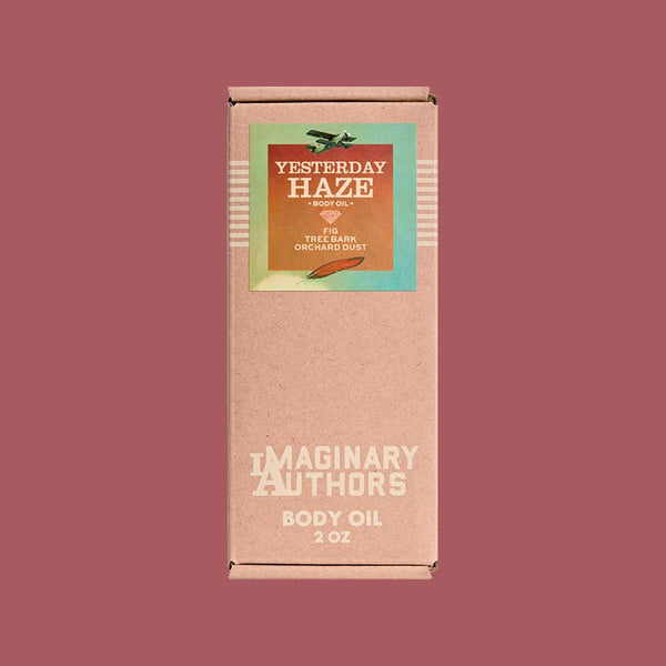 Yesterday Haze | Hydrating Body Oil