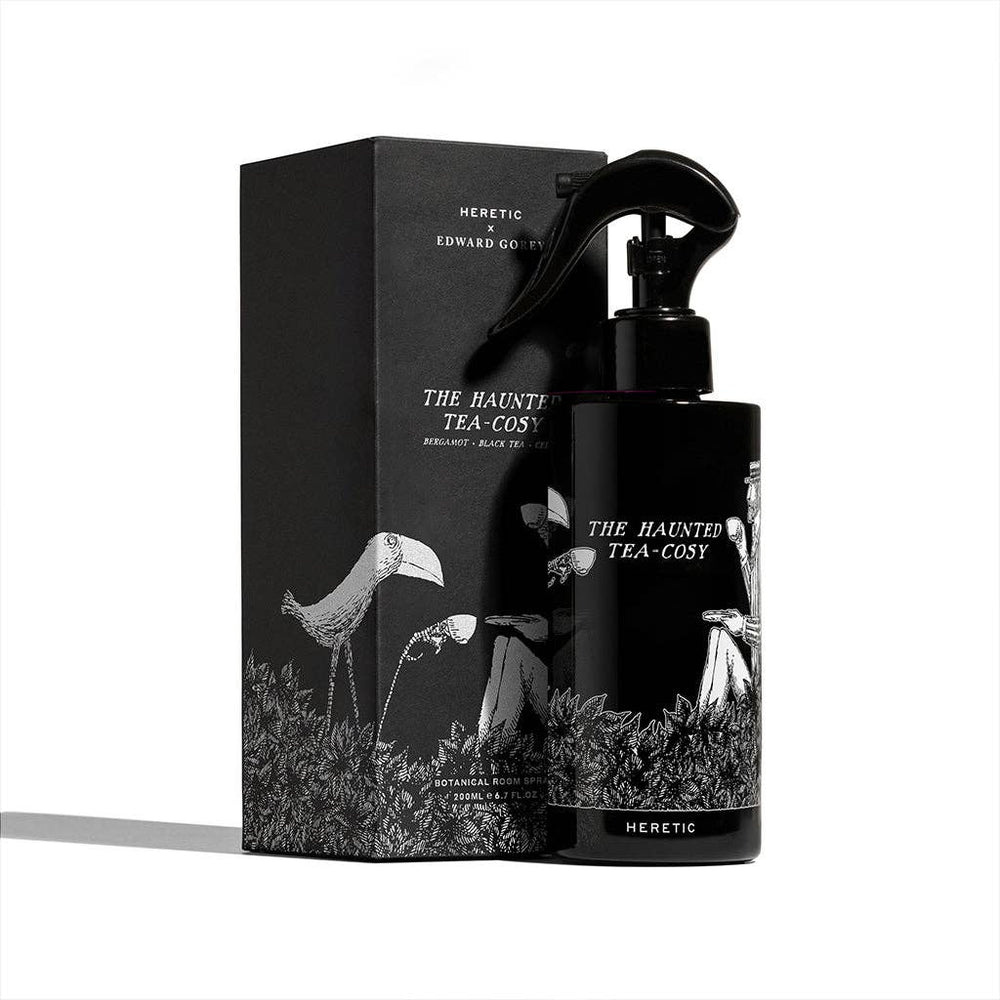 The Haunted Tea-Cosy Room Spray