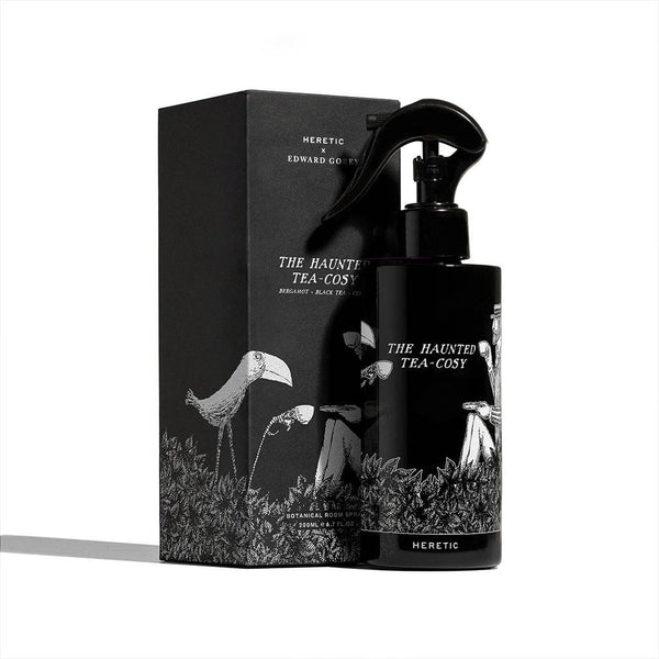 The Haunted Tea-Cosy Room Spray