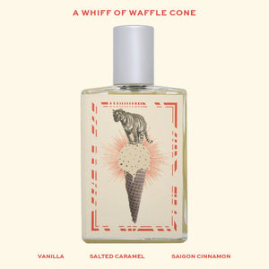 A Whiff of Wafflecone