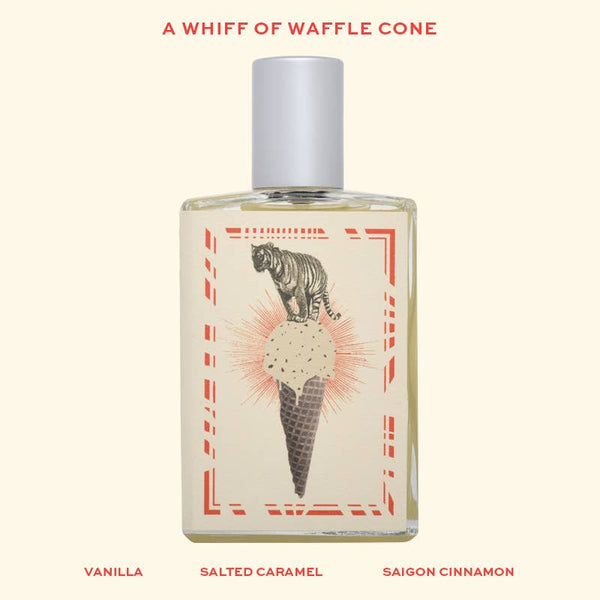 A Whiff of Wafflecone