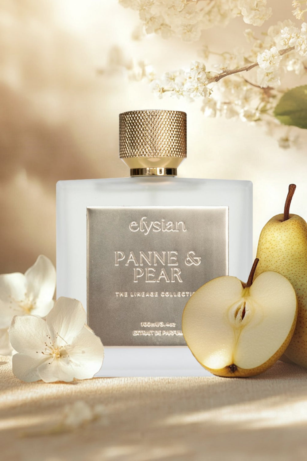 Panne & Pear