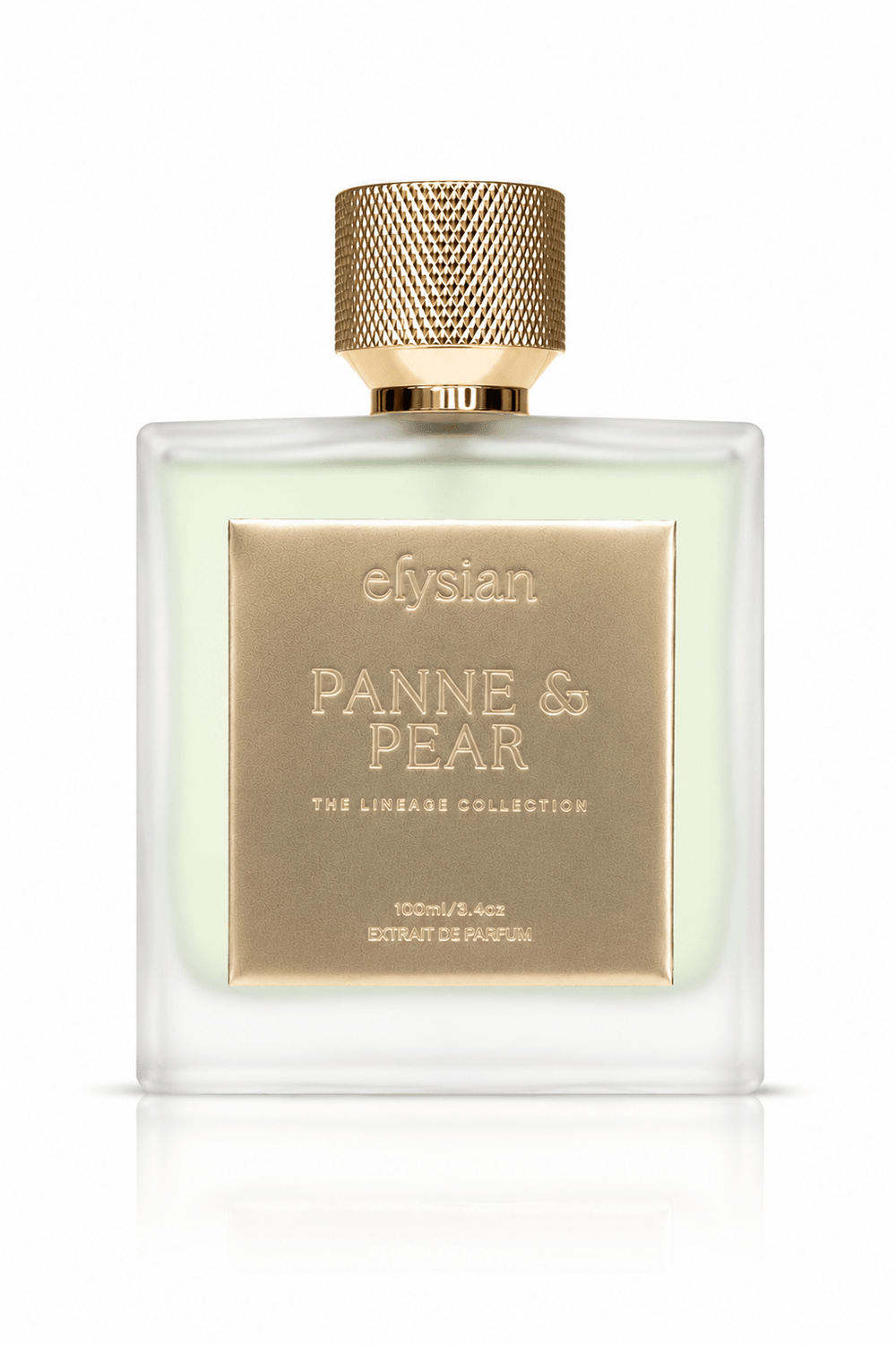 Panne & Pear