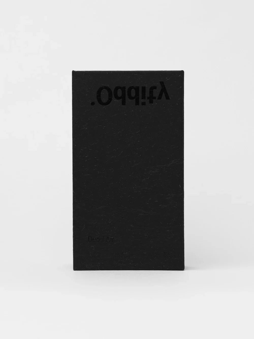 .Oddity Dead Air