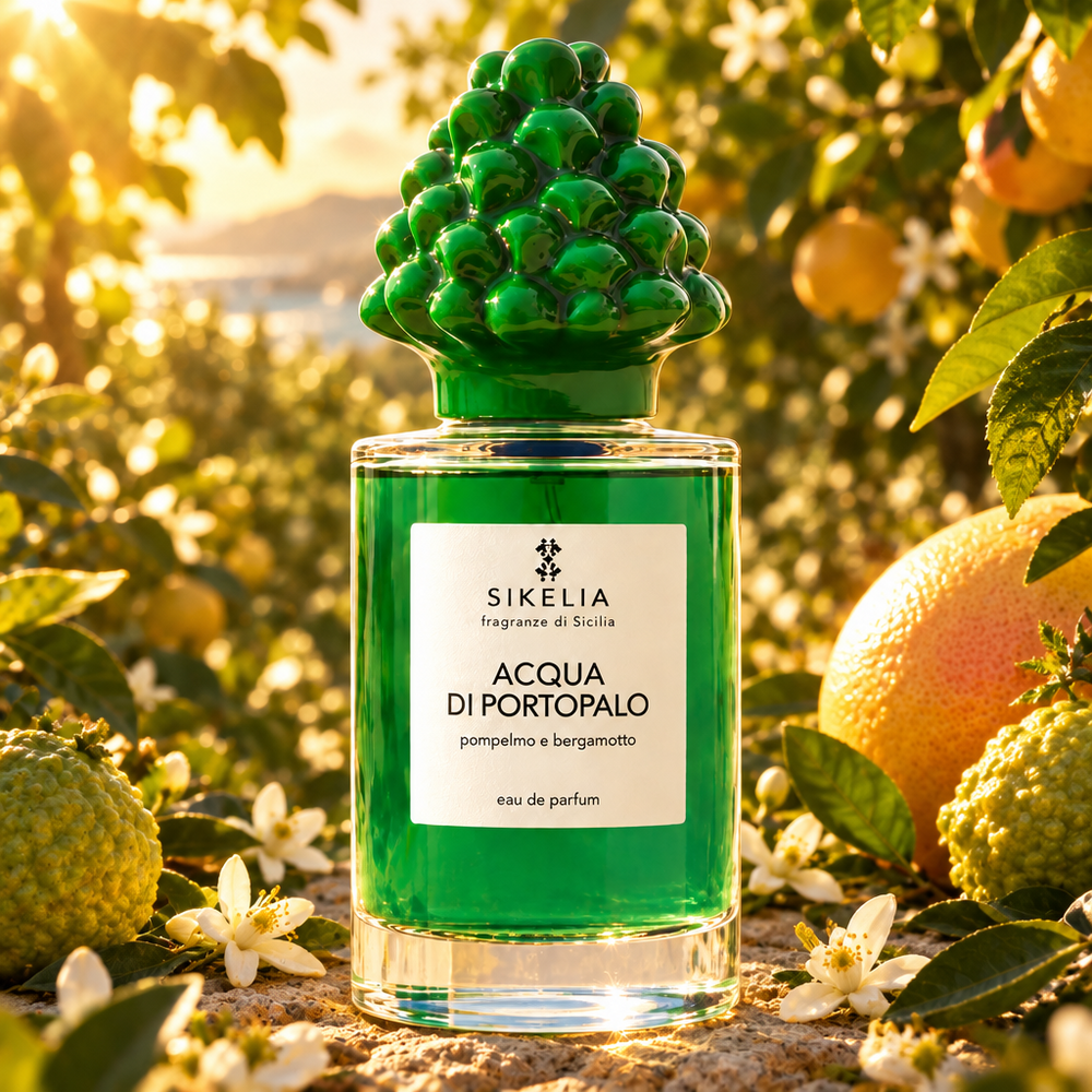 Acqua di Portopalo