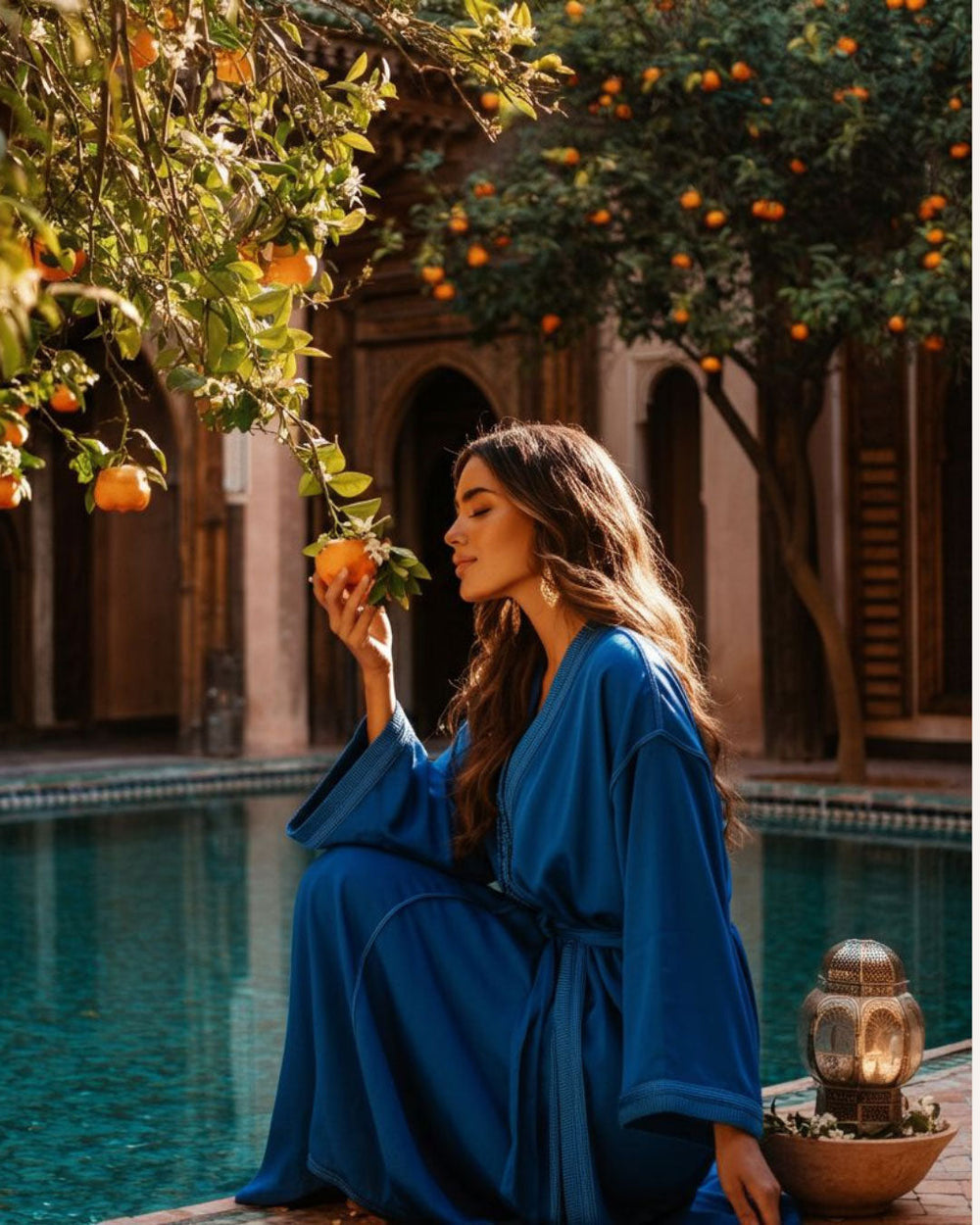 Riad l'Orangeraie