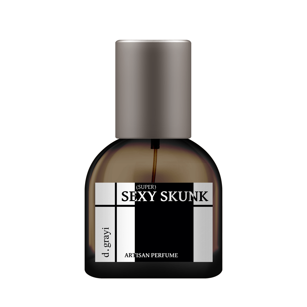 (Super) Sexy Skunk